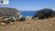 Agia Galini Kreta, Agia Galini: Baugrundstück 4.000 m² aufgeteilt auf 5 Parzellen Grundstück kaufen